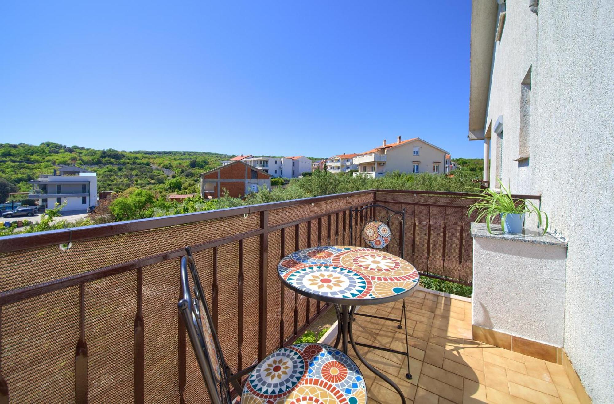 Apartment Lela Veglia Exterior foto